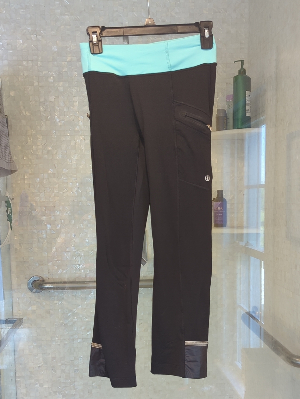 Size 4 Lululemon Capris Leggings